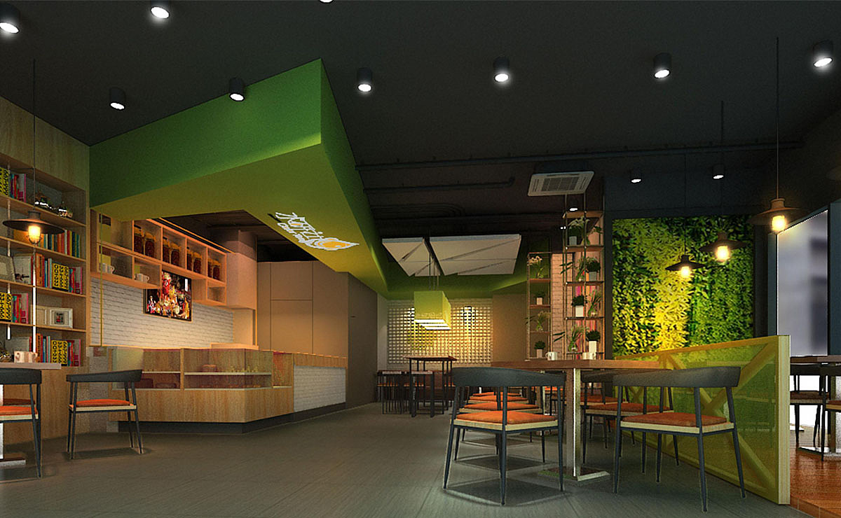 奶茶店标志LOGO、VI设计 奶茶店终端形象设计(图ZMzM2MjQ1MDQ=) - 品牌 - 站酷设计师HIBONA海右博纳原创素材 - 站酷ZCOOL