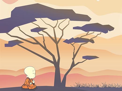 修缮的佛主