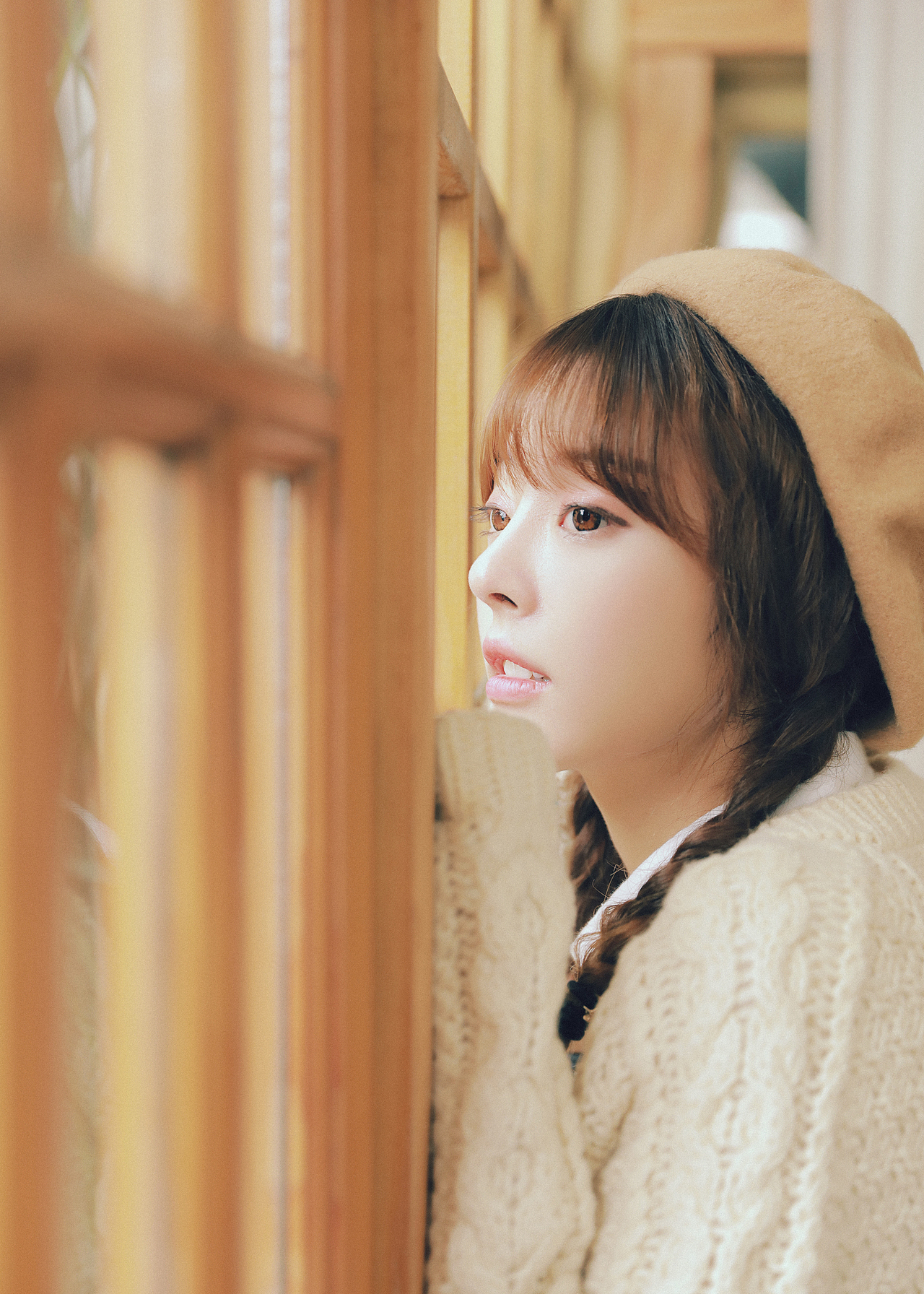 「橘子味的秋天」