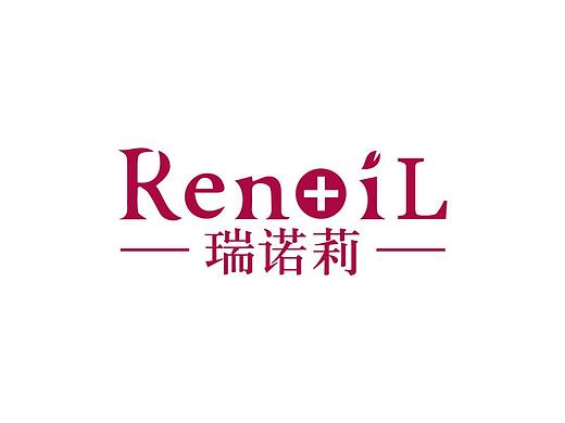 瑞诺莉logo设计提案