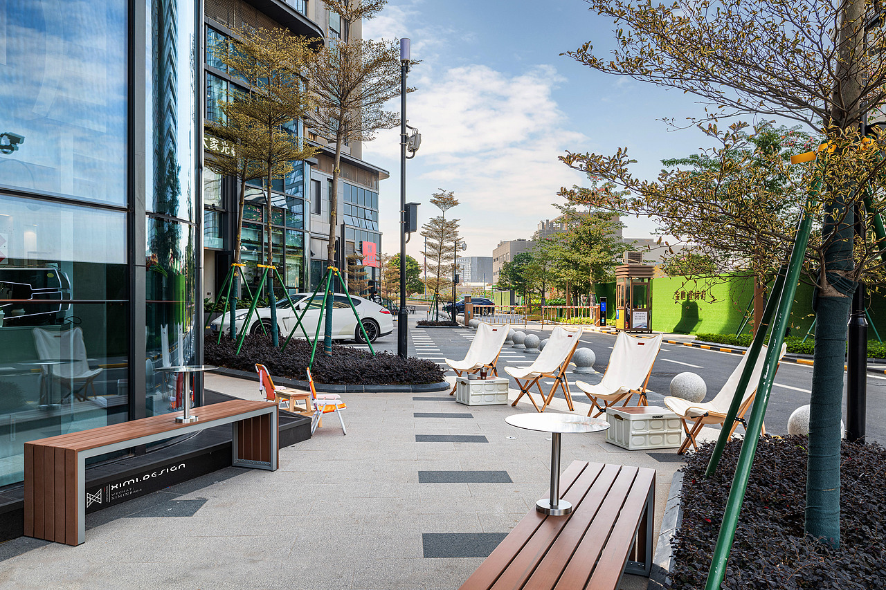 商业设计丨CBD里的心灵角落（图ZMjk0MzUyODg0） - 商业空间设计 - 站酷设计师正在学堂原创素材 - 站酷ZCOOL