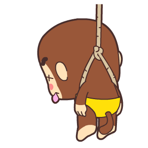 宝宝猴表情——翔通动漫原创