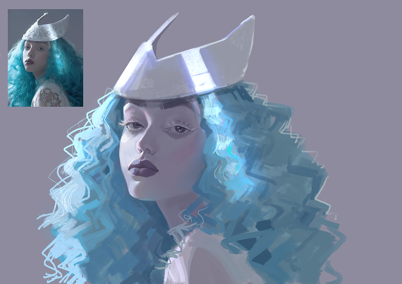 画着开心（图ZMTg3MzMyMjUy） - 创作习作 - 站酷设计师fwrao原创素材 - 站酷ZCOOL