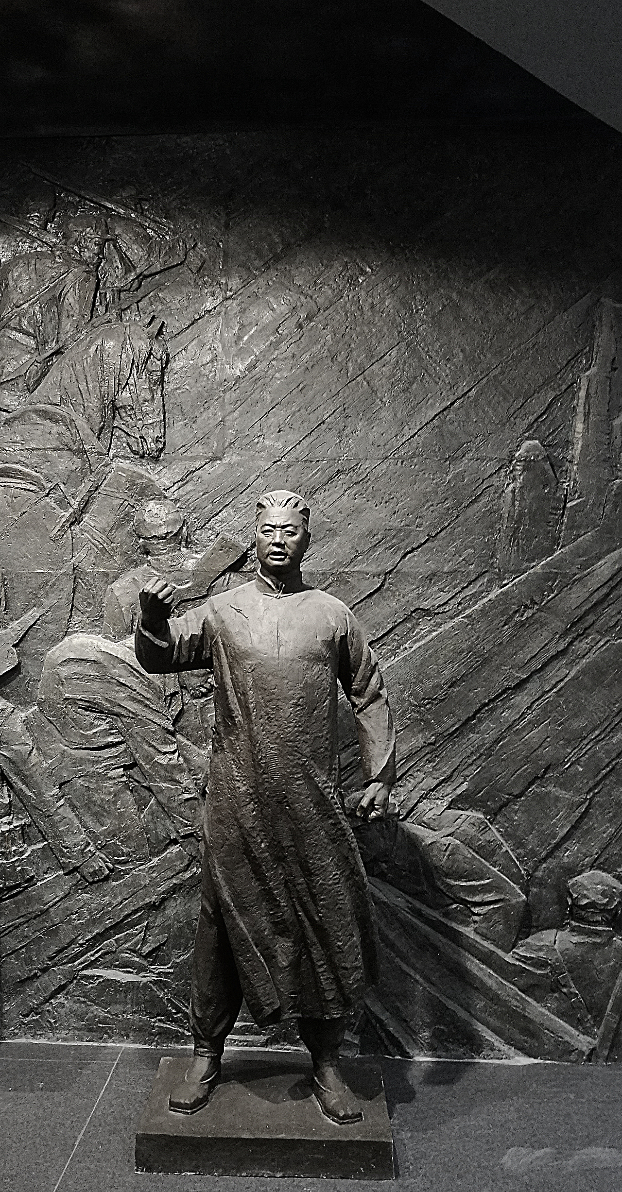 革命烈士纪念馆（图ZMjM5NjI5Mzgw） - 展陈设计 - 站酷设计师大雨大魚原创素材 - 站酷ZCOOL