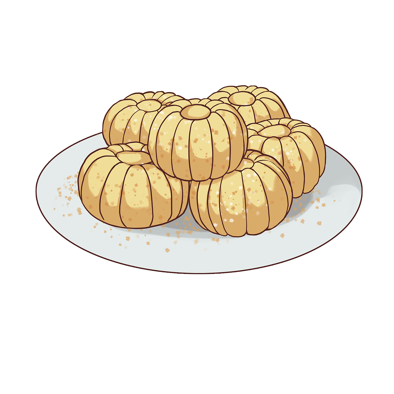 画的一些小元素（图ZMjc3NjAzMjMy） - 商业插画 - 站酷设计师無名之妖原创素材 - 站酷ZCOOL