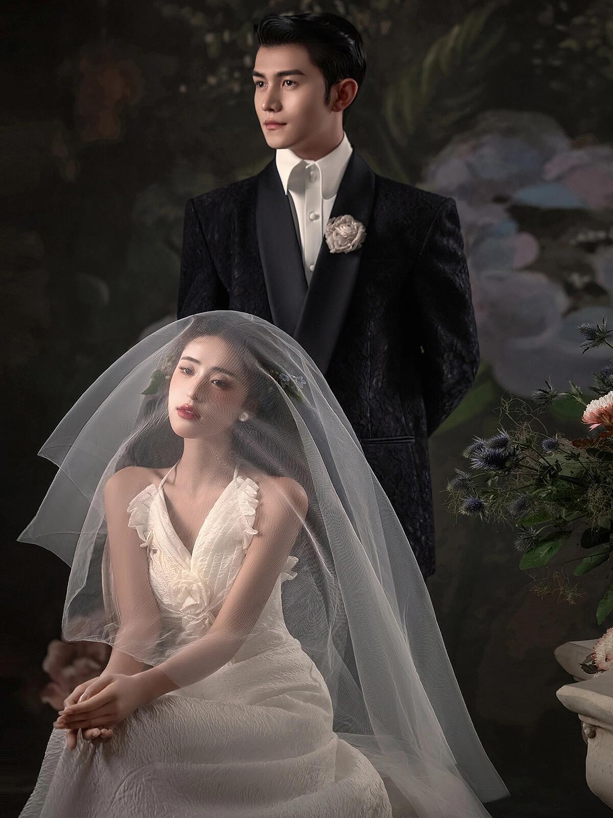 时尚影像摄影婚纱