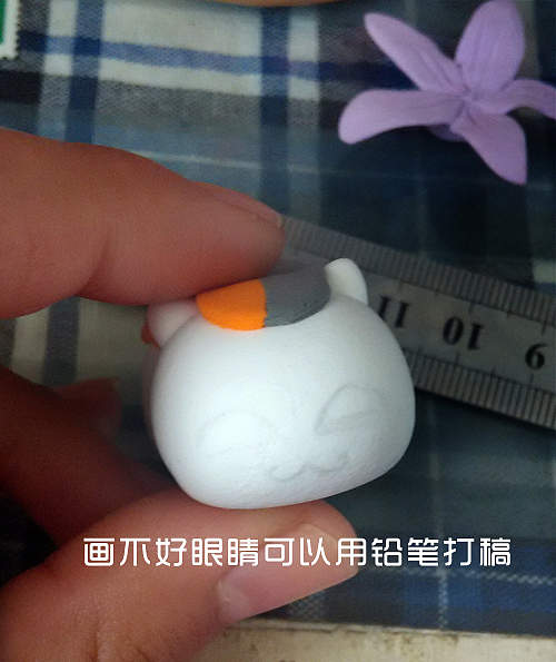 樱花树下的猫咪老师（图ZMjc0MzgxMTY=） - 其他手工艺 - 站酷设计师绿川幸原创素材 - 站酷ZCOOL