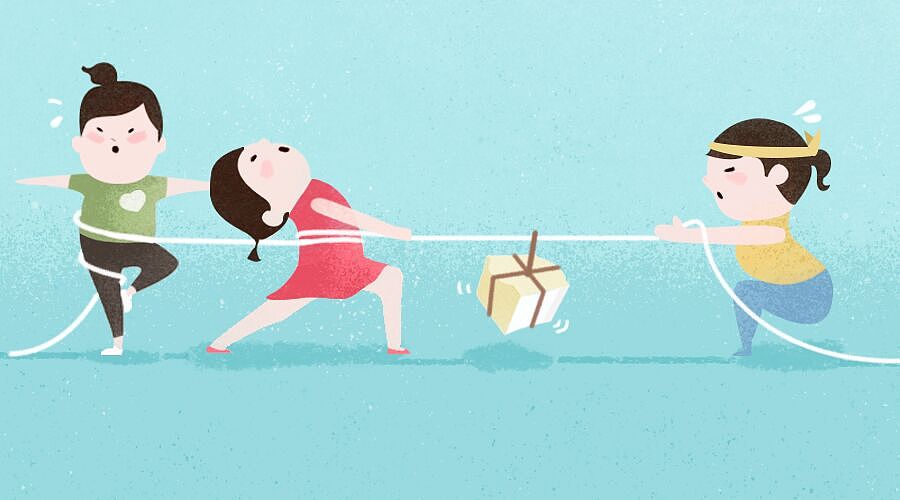 Lepur乐纯内容插画