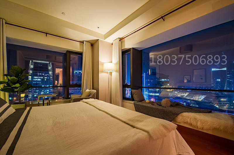 郑州影巢主题酒店装修公司—影巢酒店设计案例效果图（图ZMTUyODgyODc2） - 家装设计 - 站酷设计师河南天恒建筑装饰原创素材 - 站酷ZCOOL