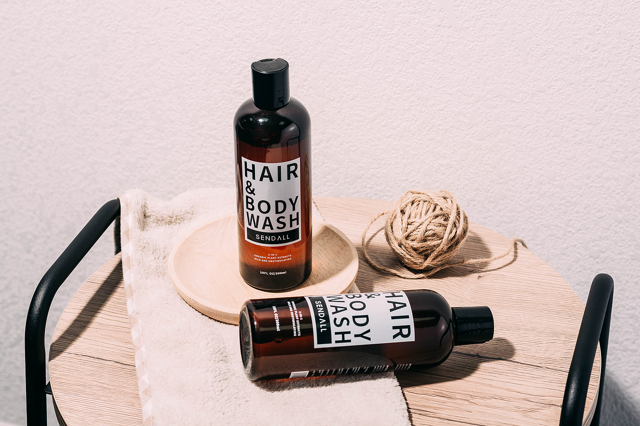 森德尔洗沐二合一