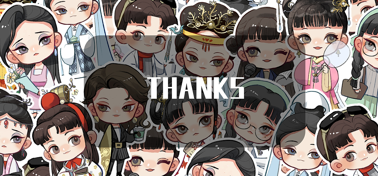 紅樓Q現(xiàn)世（圖ZMzA2ODgwODA0） - 商業(yè)插畫 - 站酷設(shè)計師性感老吉原創(chuàng)素材 - 站酷ZCOOL