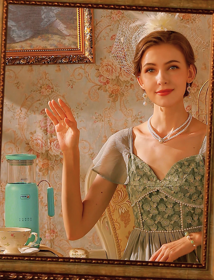 FAGOR | mini破壁轻食杯（图ZMjMwOTI5MjQw） - 短片 - 站酷设计师视尚原创素材 - 站酷ZCOOL