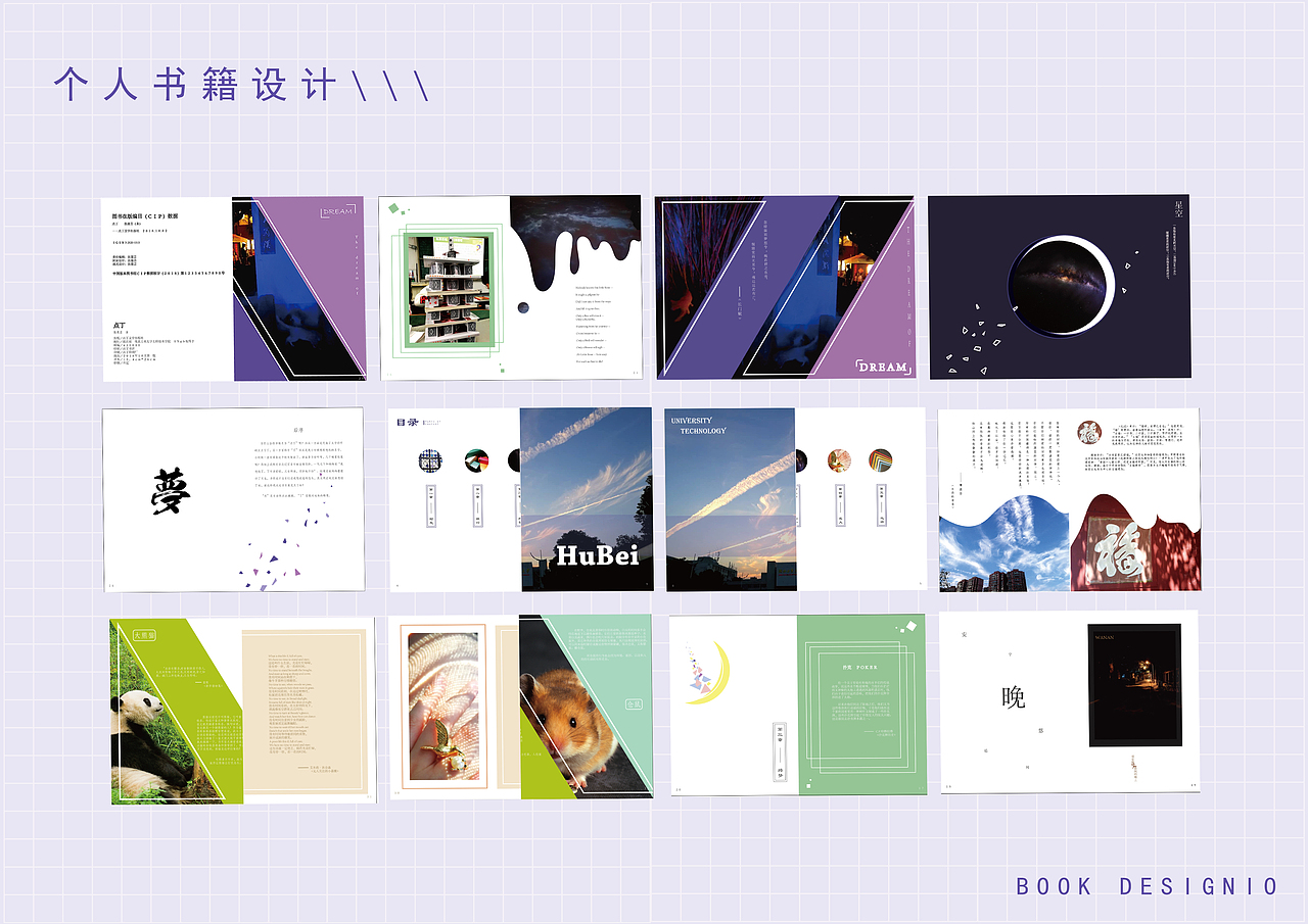 作品集（图ZMjg4OTc1MjAw） - 其他平面 - 站酷设计师丁壹一原创素材 - 站酷ZCOOL