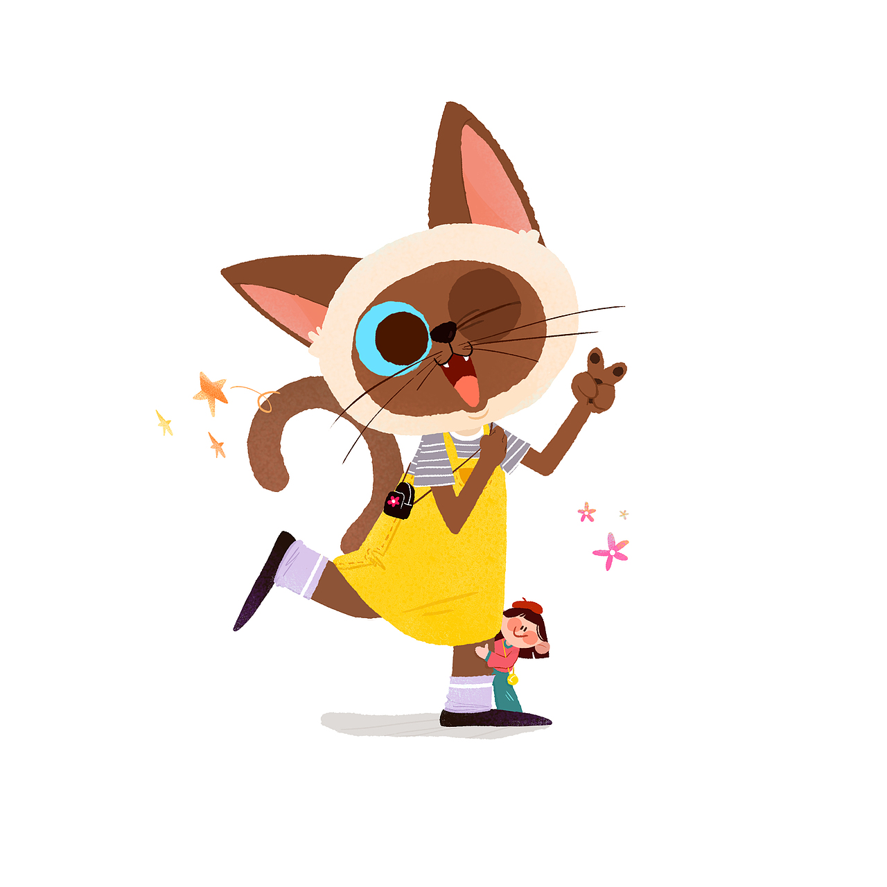 给初九宝贝穿我的衣服