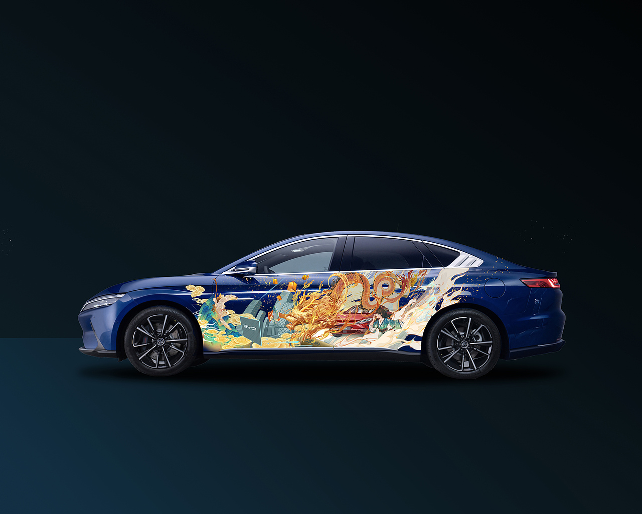 王者之势 龙腾虎跃 x 于和熊掌（图ZMjkwMTk0NzEy） - 图案 - 站酷设计师于和熊掌原创素材 - 站酷ZCOOL