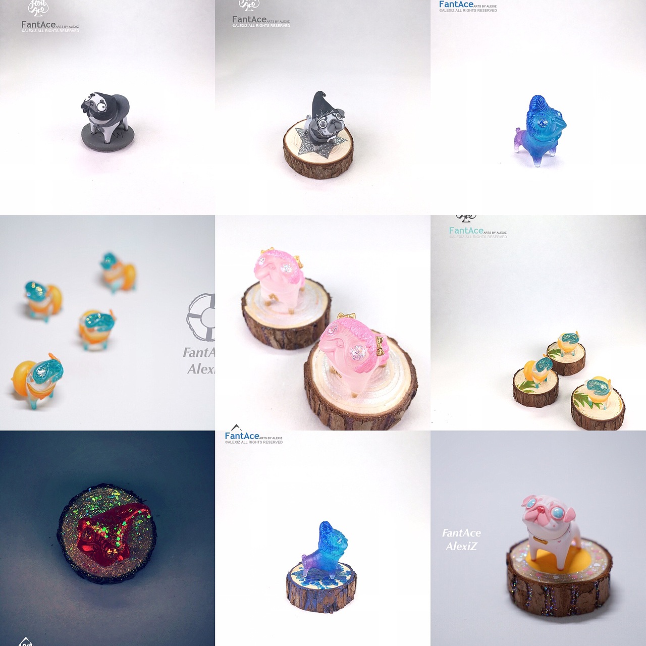 2018的小小手指妖精王国