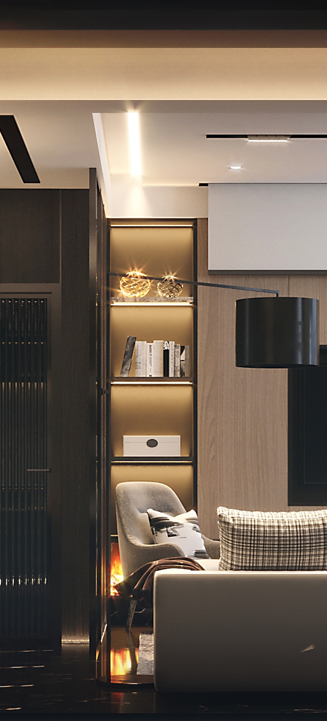 #洋房设计#家装装修 #爱生活爱设计 #全案设计全案落地（图ZMjk0OTg3NTI0） - 家装设计 - 站酷设计师商业设计李俊杰原创素材 - 站酷ZCOOL