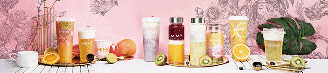 MIMO - 米莫的茶（图ZOTEyMzgzMTY=） - 商业插画 - 站酷设计师嘉也Cargary原创素材 - 站酷ZCOOL