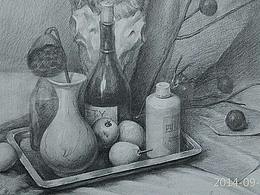 高三集訓(xùn)素描