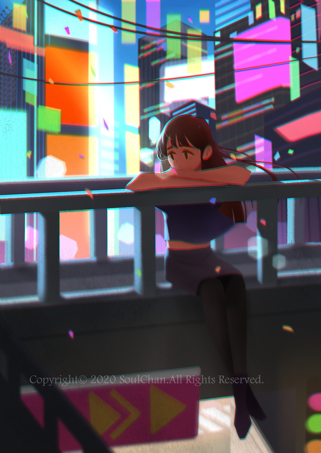 请不要瞒着所有人偷偷难过了