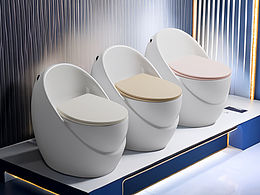 理想中的馬桶 坐便器