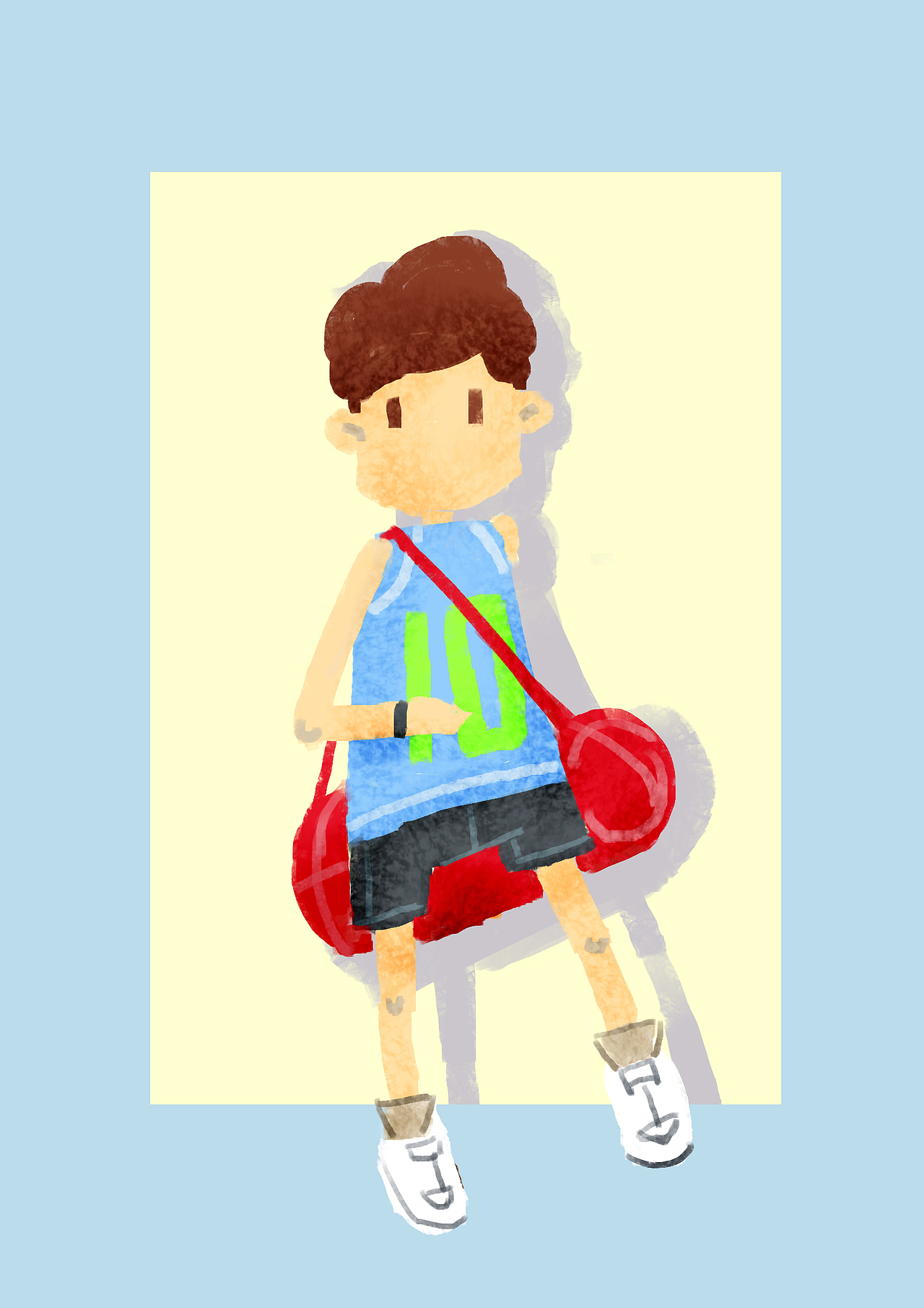 一组随涂练习~~摸个鱼