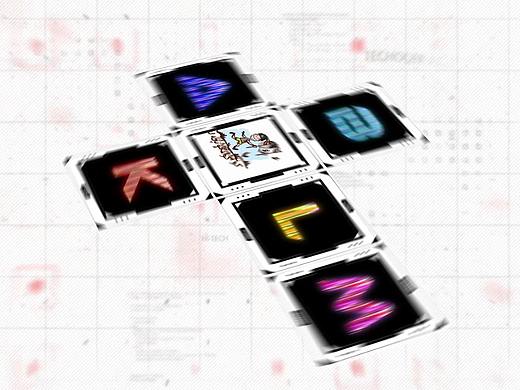 AE标志（个人主页-ZNTEwNTUyOTY=） - 短片 - 站酷设计师KULGUNQAK原创素材 - 站酷ZCOOL