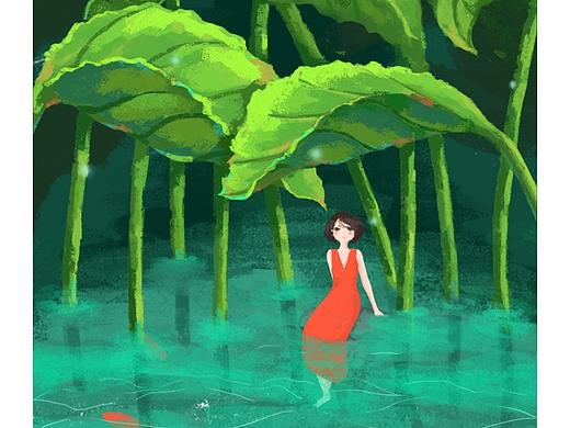 节气（个人主页-ZMjY1NzA3ODg=） - 创作习作 - 站酷设计师yiyiyanzai原创素材 - 站酷ZCOOL