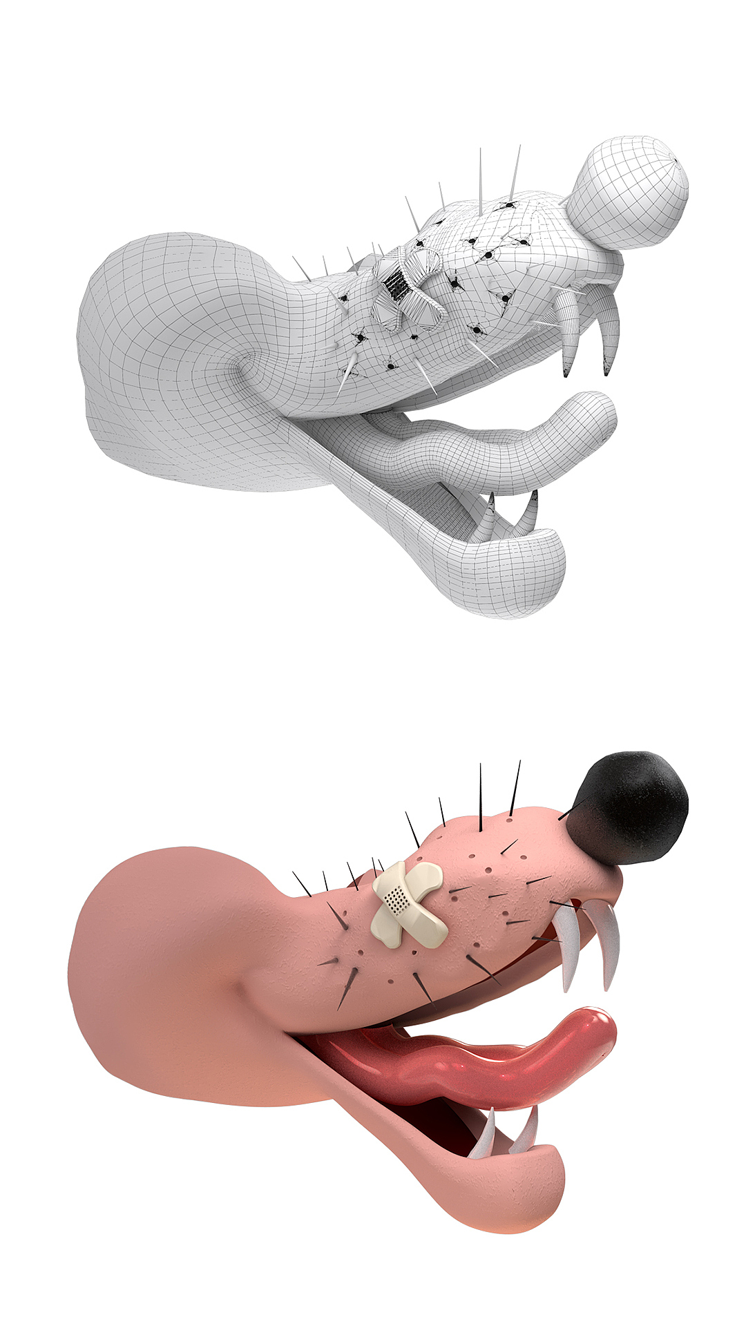 三维商业海报概念设计（图ZMTUwNTc0Mzk2） - 其他三维 - 站酷设计师里予良犬原创素材 - 站酷ZCOOL