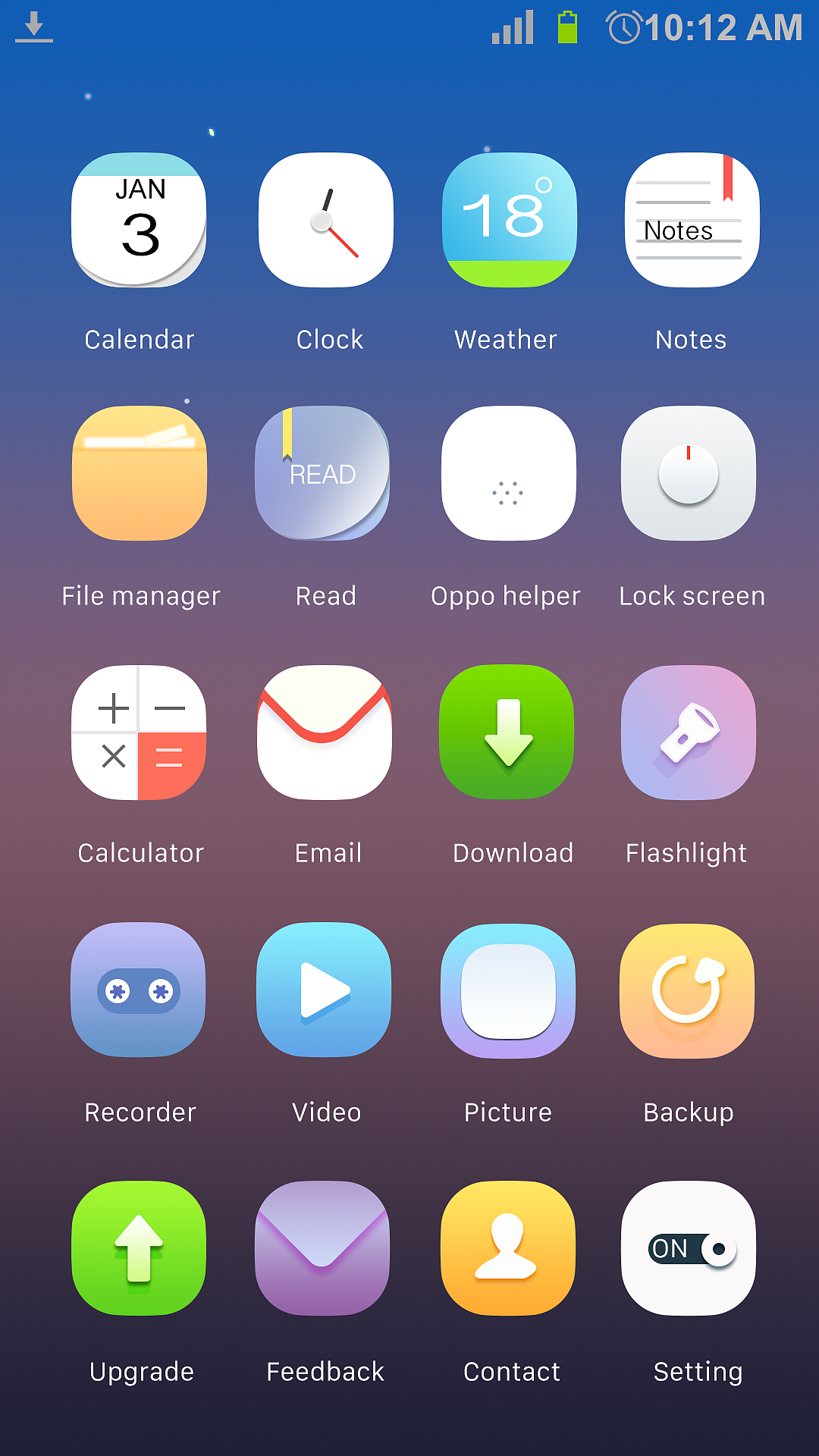 手机界面|ui|图标|周走刀口_原创作品-站酷zcool