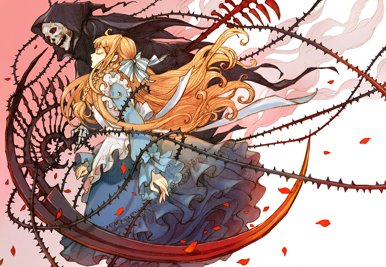 《少年空侠》插图