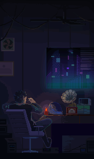 ECHO（图ZMTA4NTE5MTQw） - 像素画 - 站酷设计师云山塞特原创素材 - 站酷ZCOOL