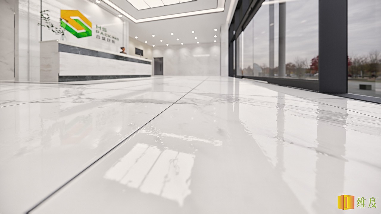 现代大堂丨合盛塑料（图ZMTg2MTkwMjg4） - 家装设计 - 站酷设计师维度丨空间设计原创素材 - 站酷ZCOOL