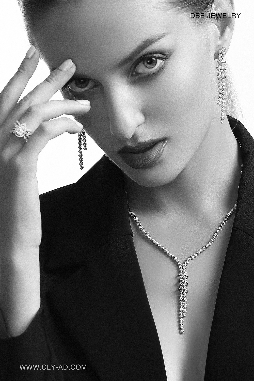 DBE珠宝品牌形象片