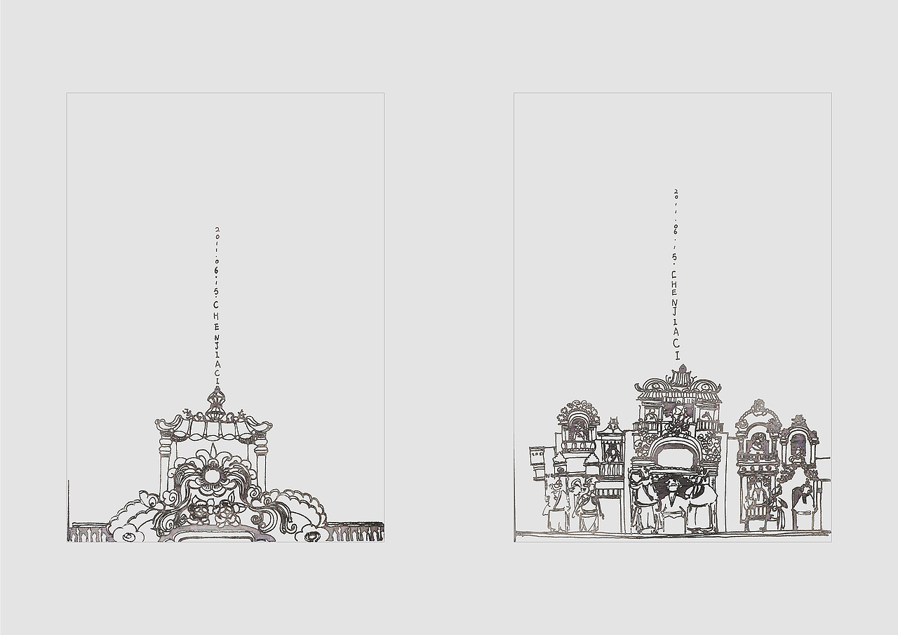 手繪_速寫雜集（圖ZNzc0MDgxMTY=） - 繪畫 - 站酷設(shè)計(jì)師Vwangvivi原創(chuàng)素材 - 站酷ZCOOL