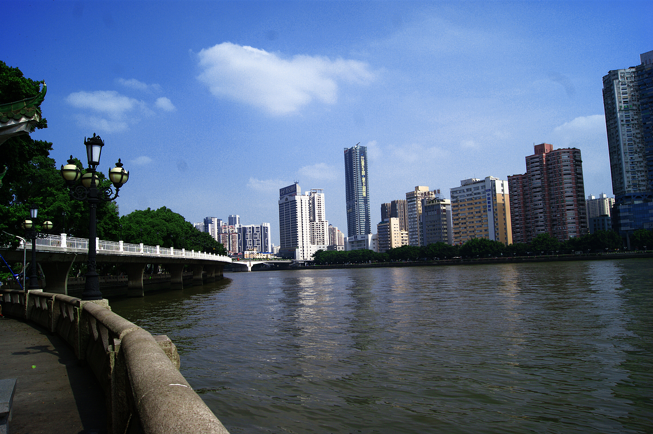 广州沙面（图ZMzQ2MTk2NDQ=） - 风光摄影 - 站酷设计师不会摄影的拍照师原创素材 - 站酷ZCOOL
