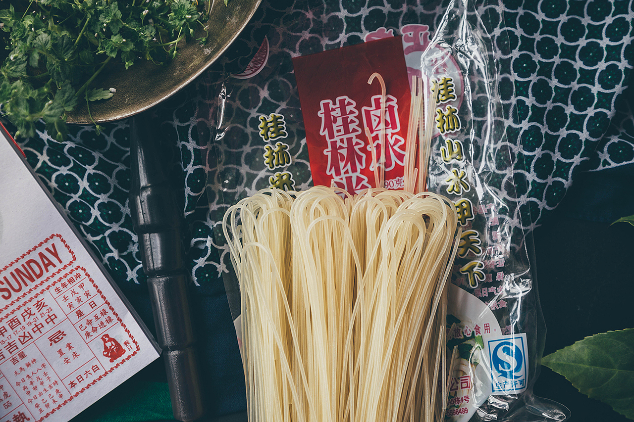 什锦桂林米粉 | 高逼格米粉养成记