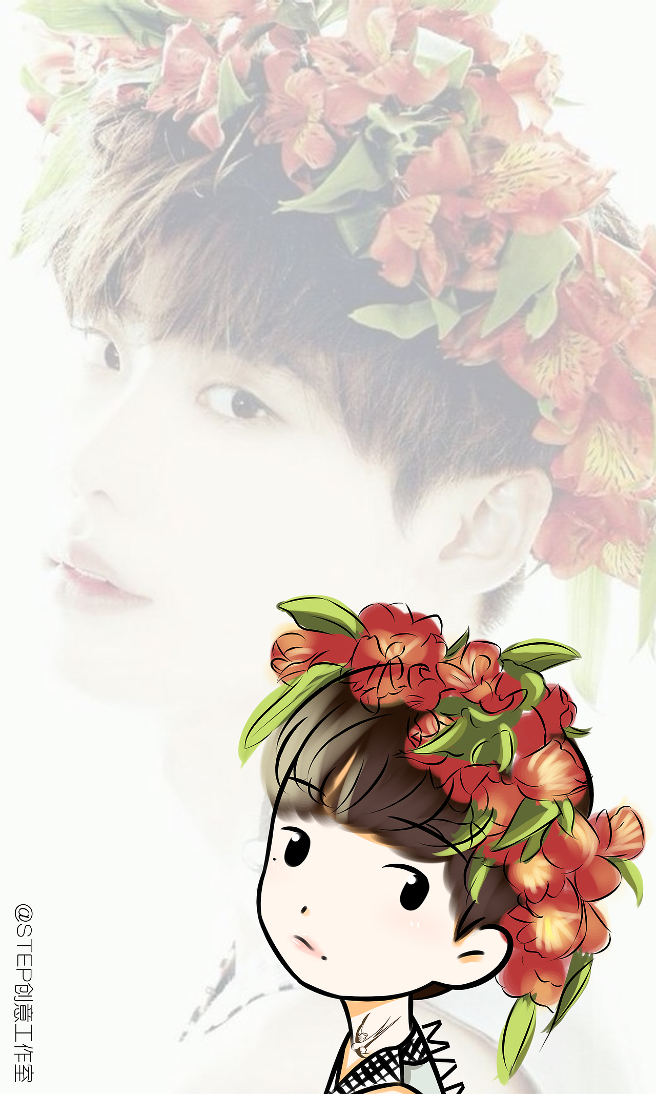 李钟硕q版系列图