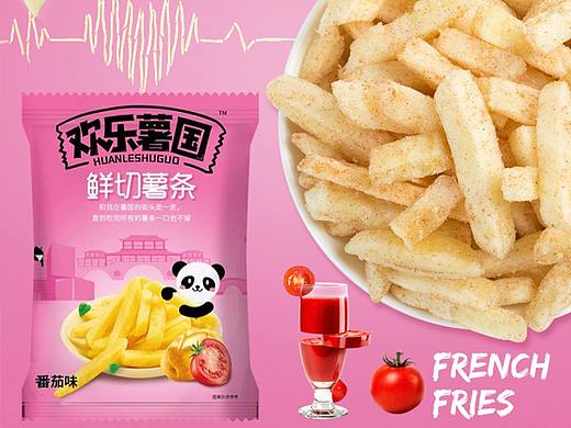 薯条详情页宝贝描述详情页设计网店装修详详情页介绍