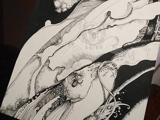 【手绘】好多鱼!!2