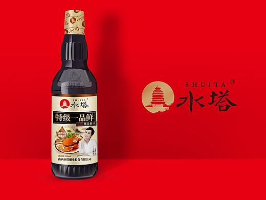 北斗设计x山西醋业集团推出特级一品鲜酱油