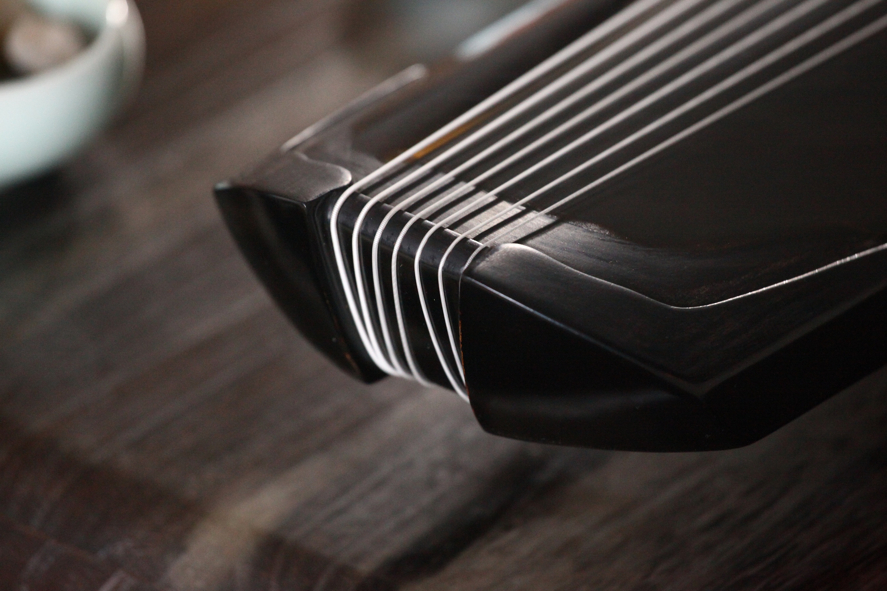 天一琴茶 高级古琴 杭州滨江