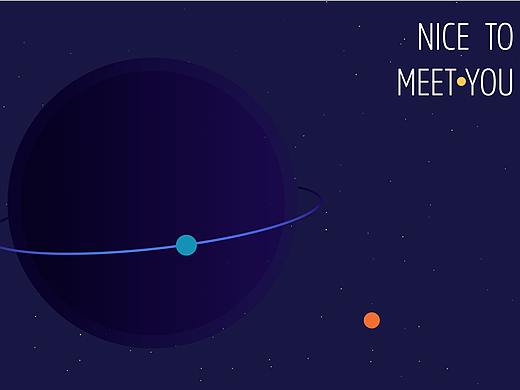 星空插画风PPT（个人主页-ZMzg3NzQ4OTY=） - PPT/Keynote - 站酷设计师沐辰咩原创素材 - 站酷ZCOOL
