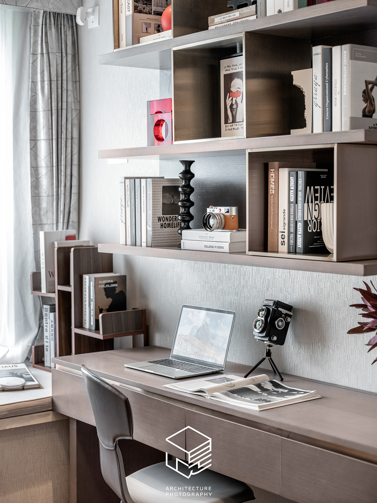 空间摄影案例分享|上海金地集团项目