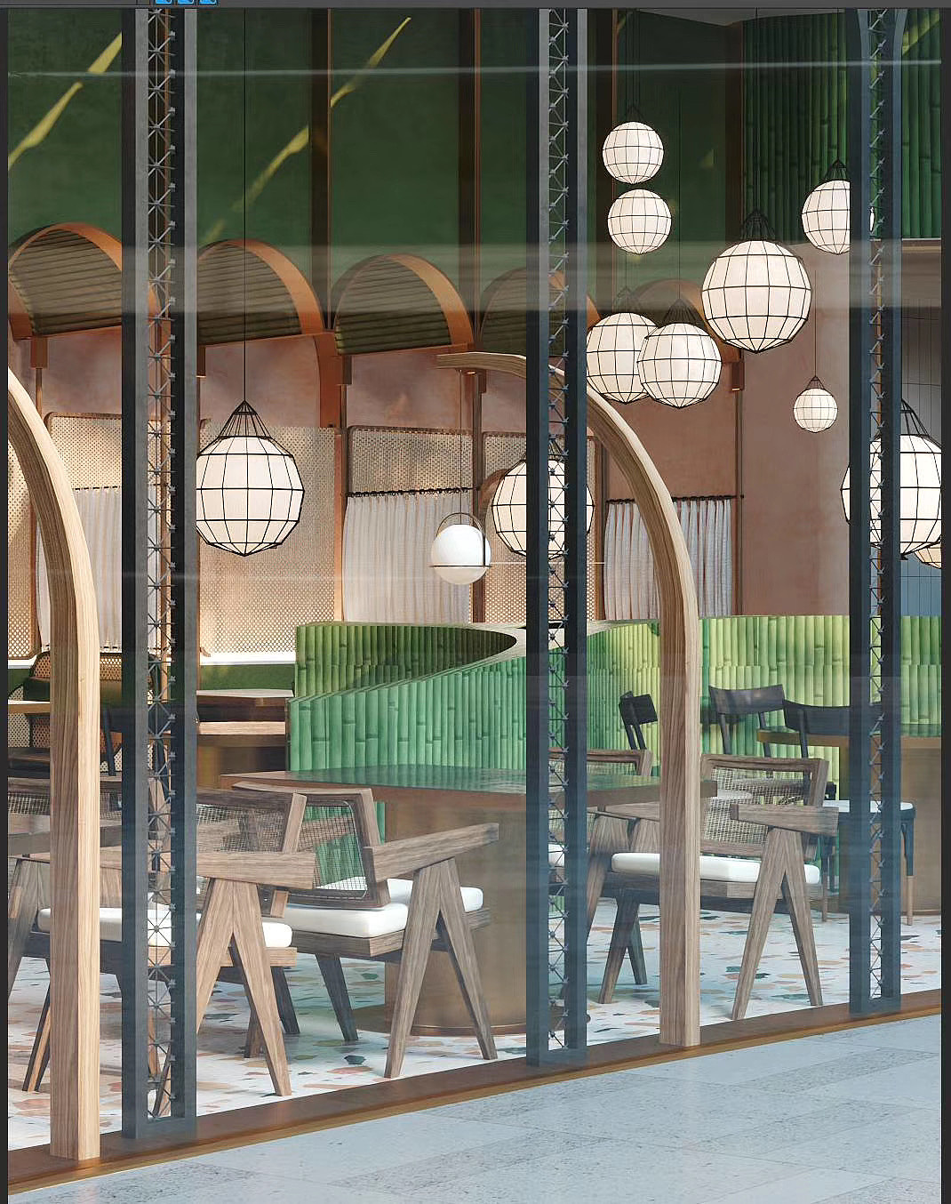 成都伯思超写实效果图作品展示（图ZMTkwMTUzMjI0） - 家装设计 - 站酷设计师伯思效果图原创素材 - 站酷ZCOOL