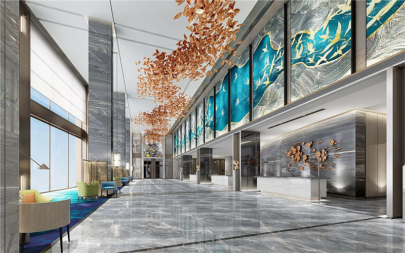 兰州快捷商务酒店怎么合理装修改造升级!