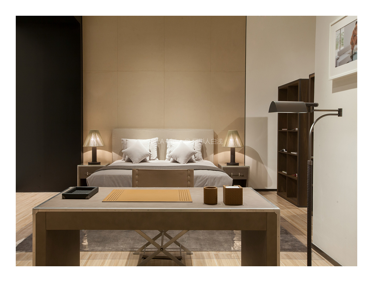 armani casa新品拍摄