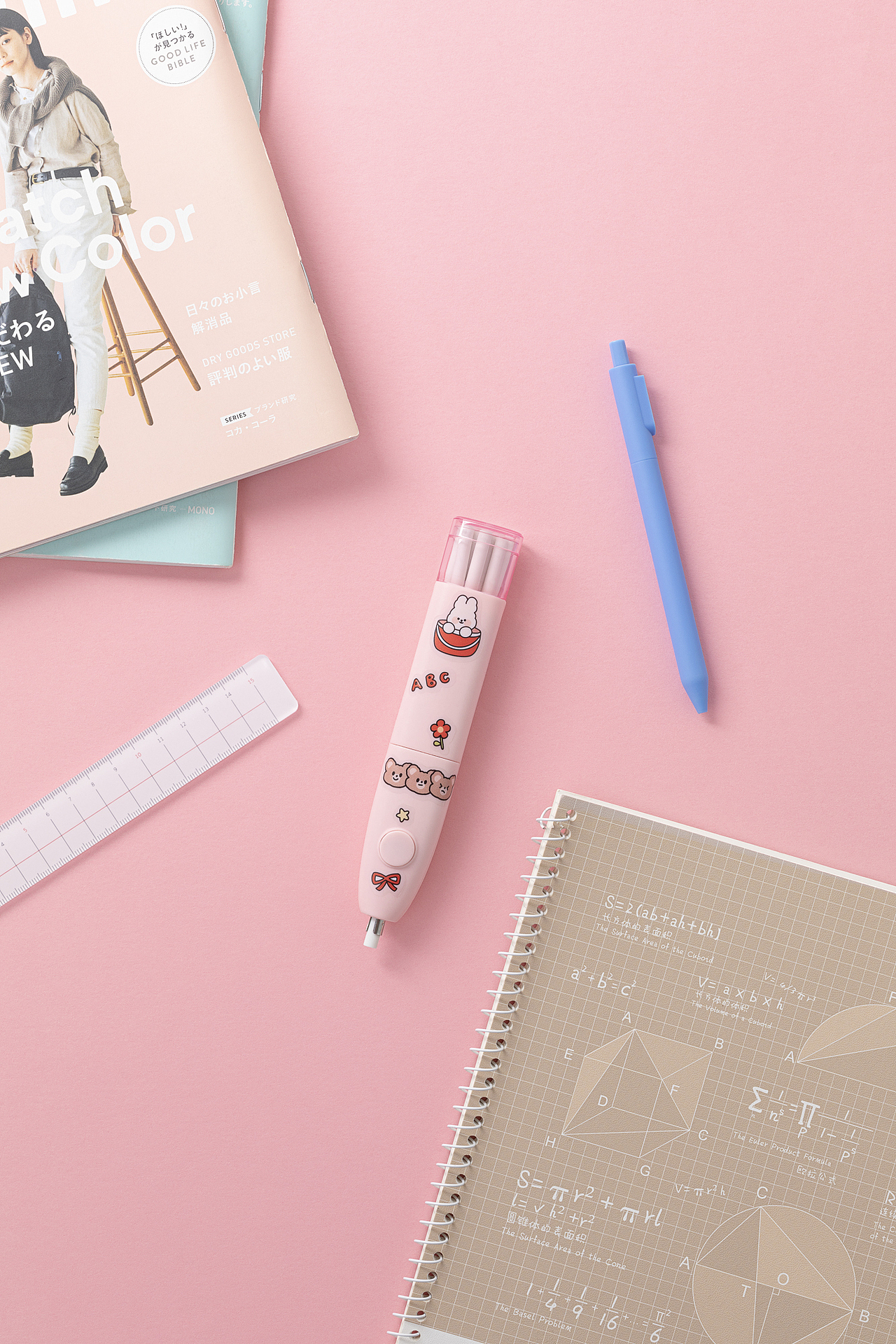 品牌案例丨电动橡皮擦