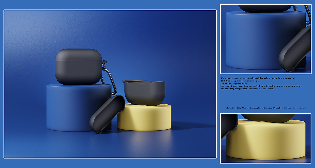 2021·½之【团队上半年作品展示】