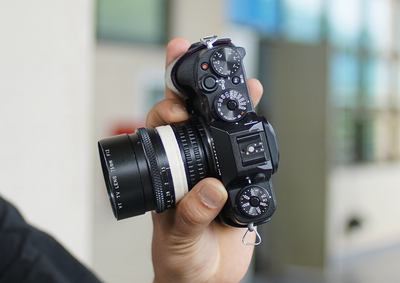 大学城广工操场